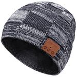 Bluetooth Running Beanie For Men