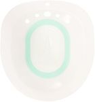 Milisten Sitz Bath Portable Bidet Plastic Washing Bowl Cleansing Basin for Toilet for Pregnant Puerpera Hemorrhoids Patient