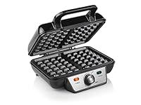 Tristar WF-2195 Waffle Iron - Two W