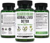 Herbal Liver Detox with Milk Thistl