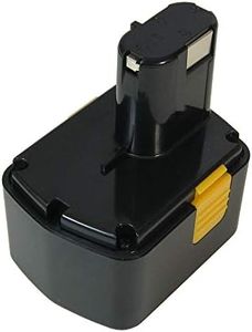 High Performance Ni-MH Tool Battery 14.4 V 3300 mAh Replaces Hitachi EB1414L EB1420RS EB1430H EB1430R EB14H EB14B EB14S EB1412 EB1412S EB1414 EB1414S EB1424 EB1426 EB14266 H EB1430 EB1430H2 HH1444