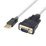 DTech Serial Cable to USB Adapter D