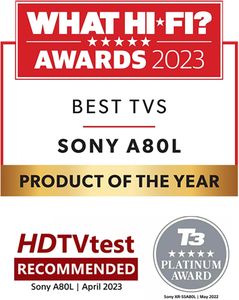 Sony BRAVIA XR 55" OLED TV – 4K Smart Google TV