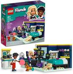 LEGO Friends Nova's Room Gaming The