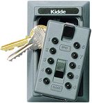 Kidde 001015 Push Button Combo 5-Ke