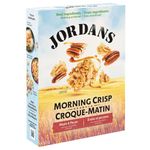 Jordans Morning Crisp Granola Cereal - Maple & Pecan, 400g