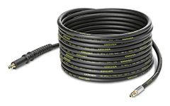 Kärcher 2.643-633.0 H10 Q High Pressure Hose with Quick Connect and Reels, Black