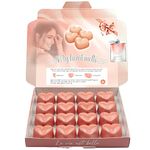 Le Vie Est Belle Wax Melts: 16 x 5 g Heart Shaped Melts Inspired by La Vie Est Belle Perfume a Presentation Gift Box