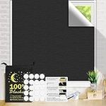 Black out Blinds for Window 100% Bl
