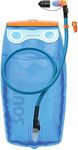 Source Premium Kit Hydration Bladder, Unisex, 2061720203, Blue, 3 litres