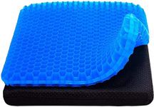 2022 New Gel Seat Cushion, Honeycom