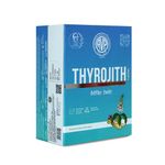 AVP Thyrojith 100 Thyroid Tablets | Contains Kanchnar Guggulu | 100% Ayurvedic Formulation for Thyroid Problems (Hypothyroidism) | Combats Thyroid Hormonal Imbalance | Promotes Digestion and Metabolism | Herbal Thyroid Care Tablets