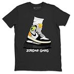 Gang T-Shirt - Volt Gold Sneaker Ma