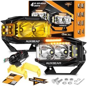 Auxbeam V-