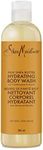 Shea Moisture Raw Shea Butter Hydrating Body Wash, 384 ml, Multi, 1 Pack