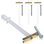 Toggler Snaptoggle Toggle Bolt And Drywall Molly (Pack Of 4) by TOGGLER