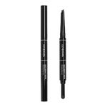 COVERGIRL - Easy Breezy Brow Draw & Fill, easy shaping & defining your brows, retractable pencil, sets in place, 100% Cruelty-Free