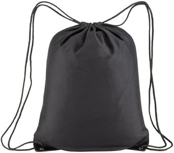 Sacca Zaino Sportivo Borsa Zainetto in Nylon Impermeabile Con La Cucitura Rinforzata Questa Sacca da Palestra è Ideale per Scarpe Gamers Sacca per Adulti e Bambini Zaino