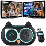OTTOCAST Baby Car Camera 1080P Rear