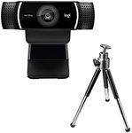 Logitech C922 Pro Stream Webcam