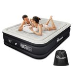 Twin Air Mattress With Frame