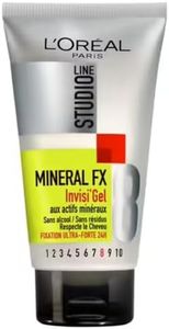 L'Oréal Paris Studio Line Invisi Fix Gel Coiffant Fixation Ultra-Forte 150 ml