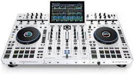 Denon DJ PRIME 4+ WHITE Standalone 