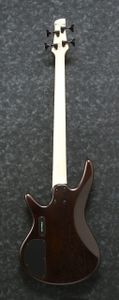 Ibanez GSR200B 4-String Electric Bass Guitar – Walnut Finish