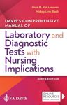 Davis's Comprehensive Manual of Lab