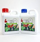 Hydroponic Nutrients 1L A&B Plant G