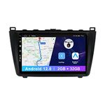 Navigation System For Mazda 6