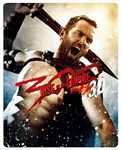 300: Rise of an Empire - Limited Edition Steelbook [Blu-ray 3D + Blu-ray] [2014] [Region Free]