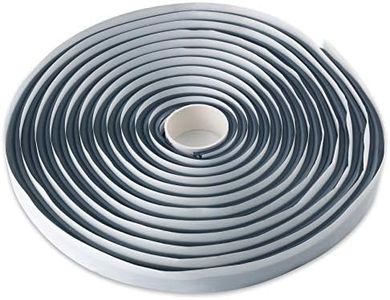 LLPT Butyl Sealant Rope Tape Diameter 3/8" x 16.5 Feet Putty Airtight Watertight Sealing Tape for Auto Car Truck Headlights Window Door Windshield Home Appliance Panels (BSC095)