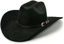 FLUFFY SENSE. Cowboy Hat for Women 