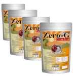 Zero-G Gluten-free HEALTHY ALTERNATIVES Natural Flavor Puffed Amaranth/Rajgira|Sugar Free Wheat Free Amaranth|Combo Pack Of 5 X 200G Each