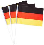 German Flag Germany Small Stick Min