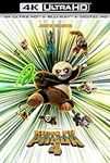 Kung Fu Panda 4 (4K Ultra HD + Blu-