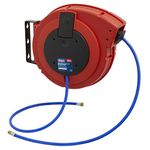 Sealey Sa895 Retractable Air Hose Reel Hd Mechanism 10Mtr
