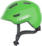 ABUS Smiley 3.0 Children's Helmet, Bicycle Helmet for Toddlers with Deep Fit, Child-Friendly Designs, Space for Pigtail, Unisex