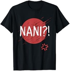 Nani! Quoi