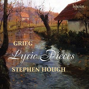 Grieg: Lyr