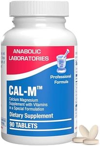 Anabolic Laboratories, Cal-M 90 Tablets