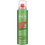 Garnier Fructis Style Texture Tease Dry Touch Finishing Spray, 3.8 oz.(Packaging May Vary)