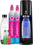 SodaStream E-Terra Sparkling Water 