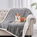 Qeils Dog Blankets for Small Dogs -