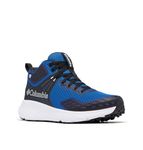Columbia Men's Konos TRS Outdry Mid, Mountain Blue/White, 8.5