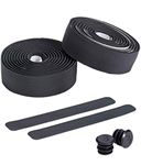 BBB 2.929.771.401 BHT-14 FlexRibbon Bar Tape , 200 x 3 cm, Black