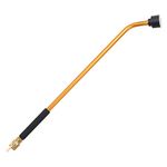 Dramm 12504 Colormark Rain Wand 30-Inch Length with 8-Inch Foam Grip, Orange