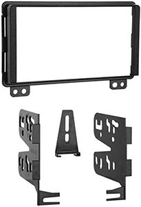 Ford Explorer 2002 To 2005 Double Din Facia Kit Car Stereo Fascia Dash Kit