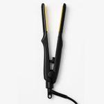 Ktein Mini Flat Iron for Short Hair, Pixie Cut, Bangs, Beard & Wavy Styling | 2-in-1 Ceramic Pencil Hair Straightener for Men & Women | 5 Temp Settings | Fast Heating | Anti-Scald Design